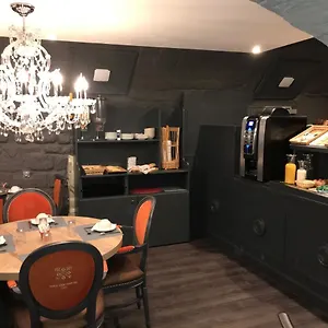 Hotel De Montmartre, Paris