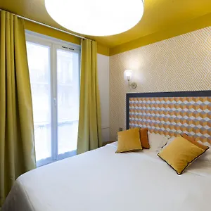 Hotel Gerando, Paris
