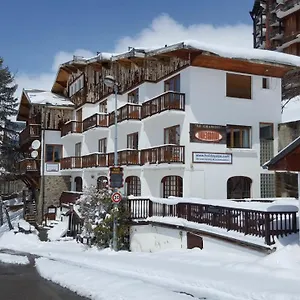 ** Hotel Le Chamois France