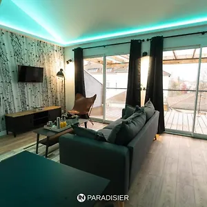 Paradisier Villars-les-Dombes