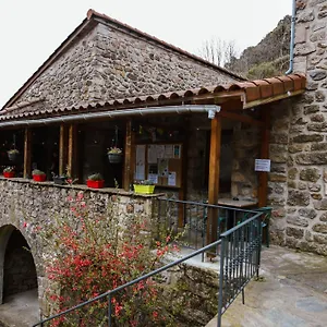 Au Bleu Saint-Laurent-les-Bains