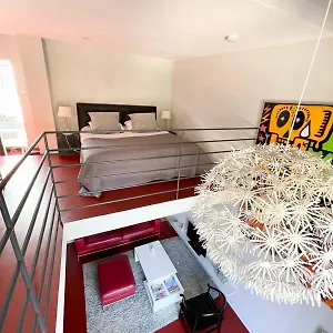  Apartment Loft 52 France