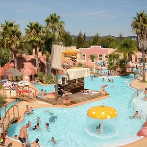 **** Campsite Les Palmiers France