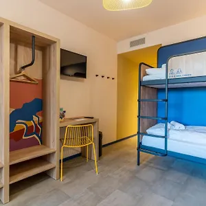  Hotel Meininger Centre La Joliette France