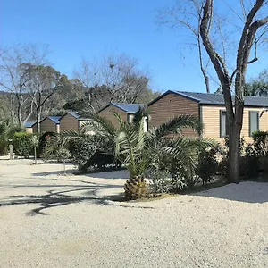 *** Campsite Eco-lodge Lou Pantai France