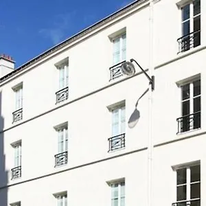 Hotel Tingis, Paris