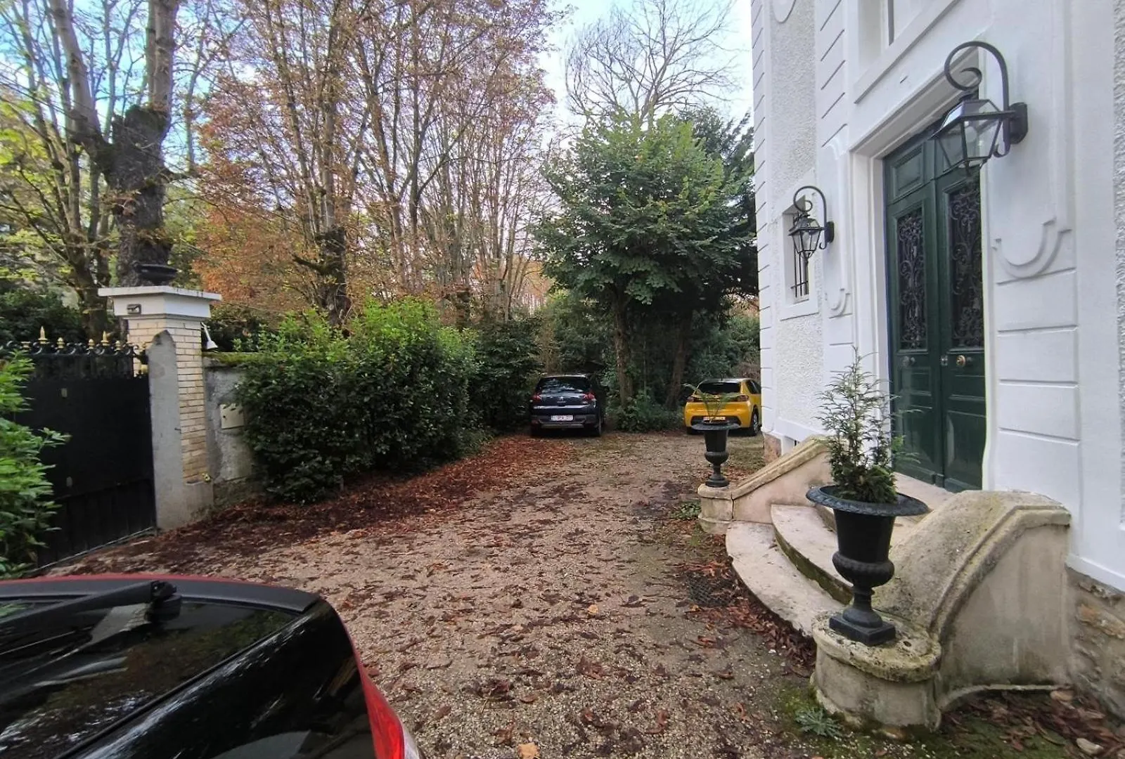 Domaine De Ris Hotel Ris-Orangis