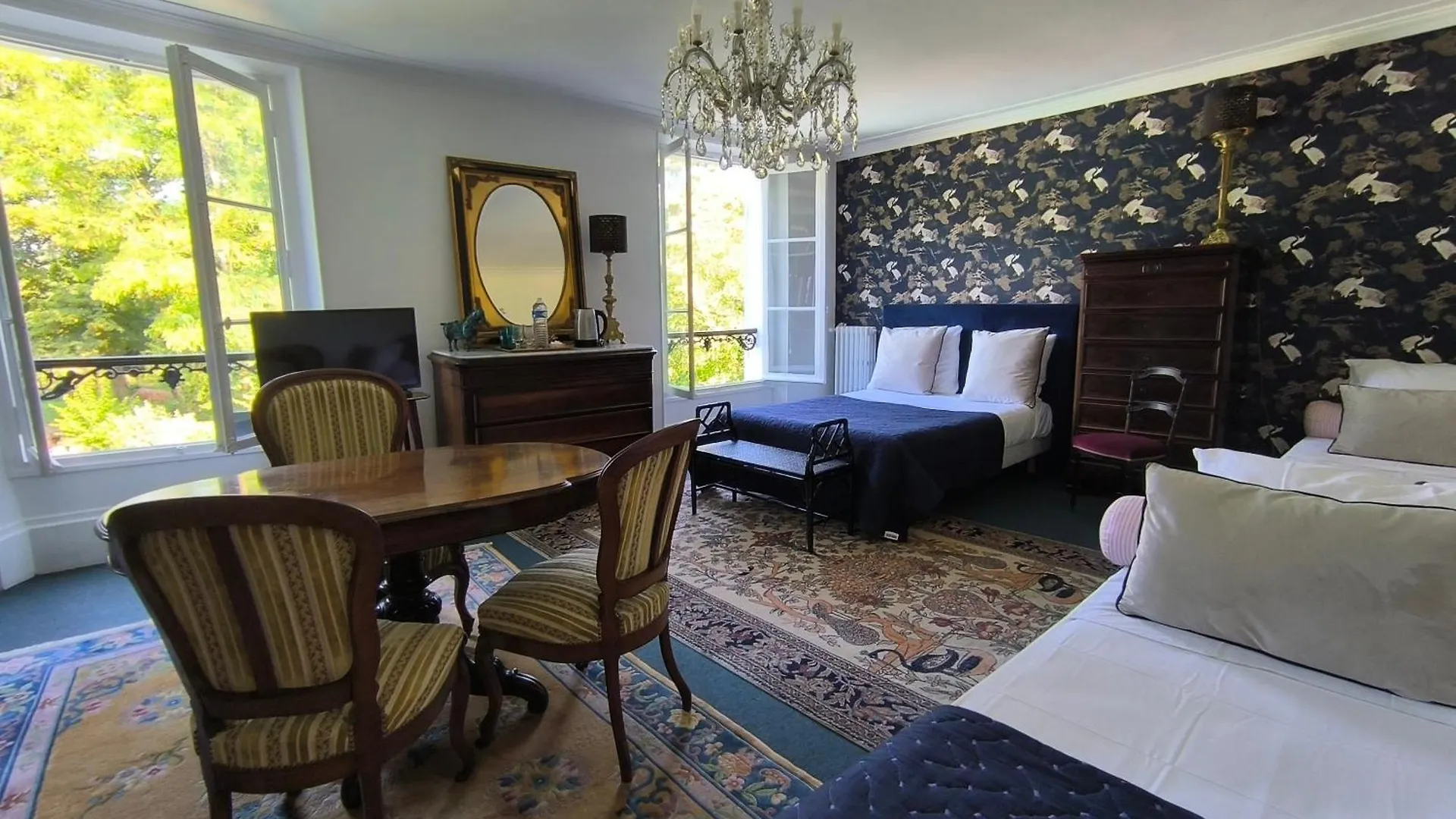 Domaine De Ris Hotel Ris-Orangis Guest house