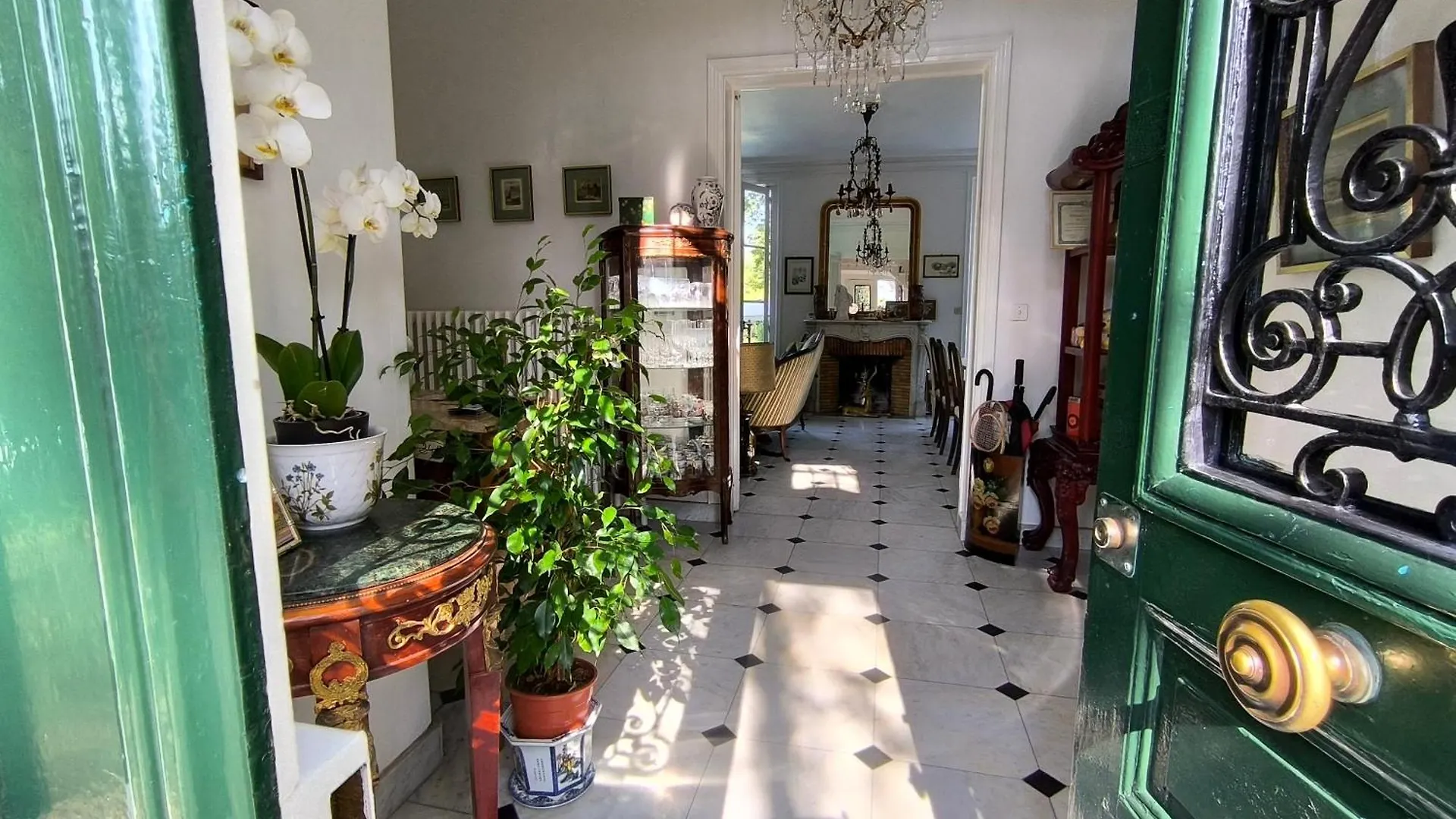 Guest house Domaine De Ris Hotel Ris-Orangis France