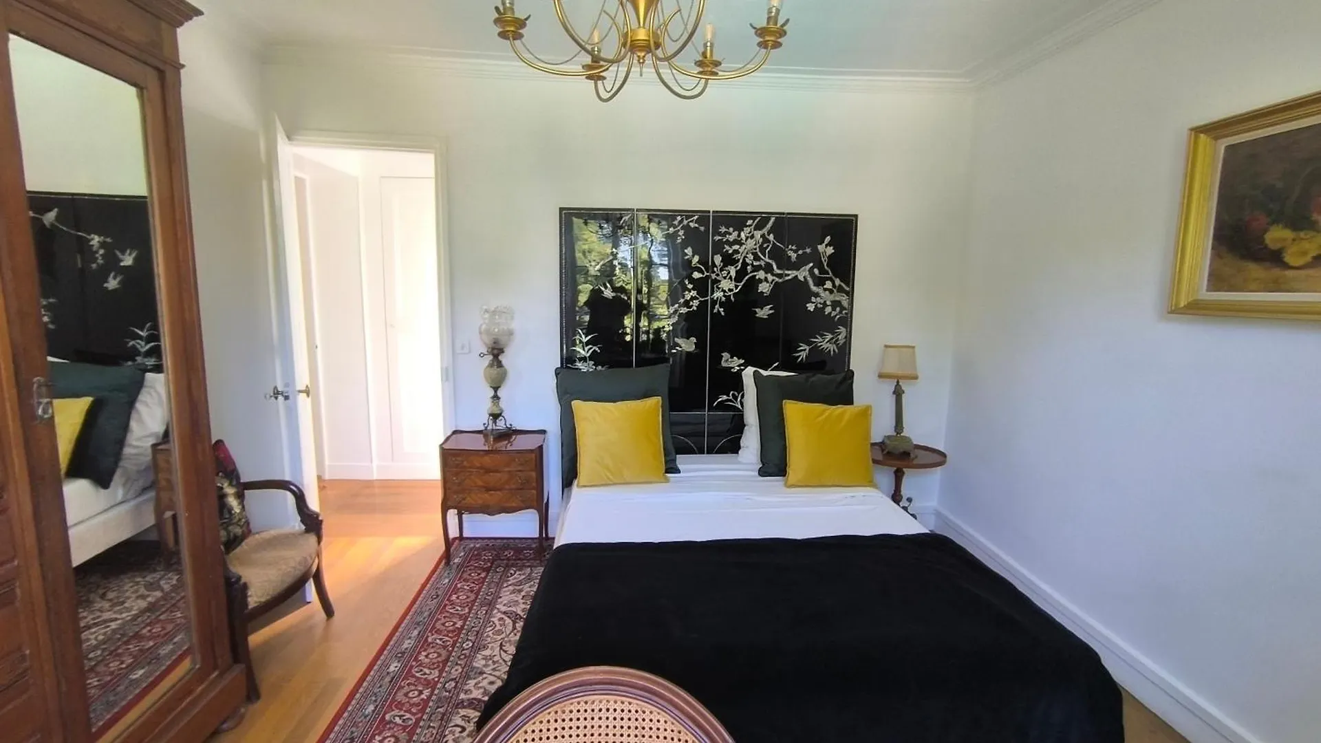 Guest house Domaine De Ris Hotel Ris-Orangis